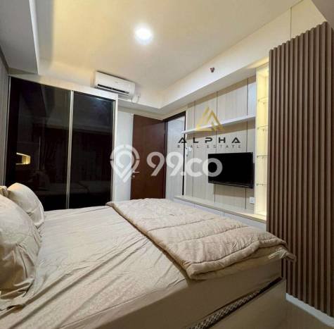 Apartemen Disewakan 1 Kamar Hemat Siap Huni di Batam, Luas 42m2 Apartemen Disewakan 1 Kamar Hemat Siap Huni di Batam, Luas 42m2