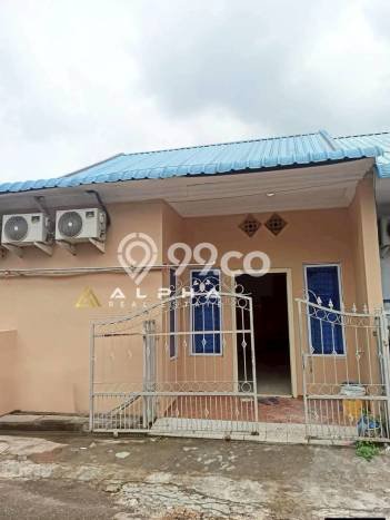 Disewakan Rumah Konsep Modern di Lubuk Baja Batam dengan 3 KT Disewakan Rumah Konsep Modern di Lubuk Baja Batam dengan 3 KT