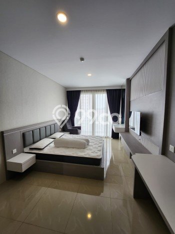 Hunian Apartemen Ideal untuk Dijual di Batam dengan 1 Kamar Hunian Apartemen Ideal untuk Dijual di Batam dengan 1 Kamar