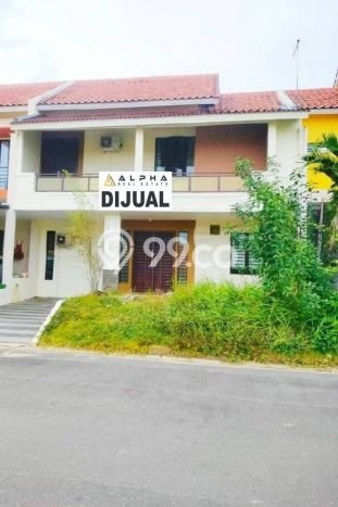 Rumah Minimalis 5 KT LT 170m2 di Batam Centre Rumah Minimalis 5 KT LT 170m2 di Batam Centre