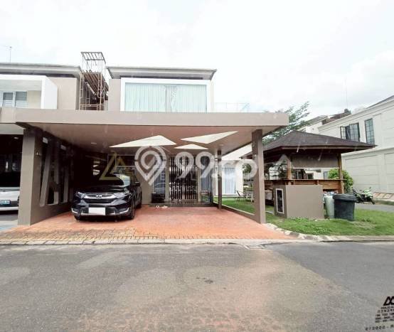 Rumah Elit Modern Tanpa Renovasi di Batam Centre Batam Rumah Elit Modern Tanpa Renovasi di Batam Centre Batam