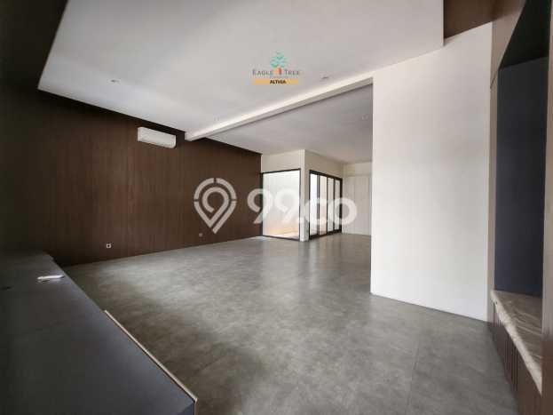 Rumah Elit LB 233m2 Siap Huni Desain Elegan di Bintaro, Tangerang Selatan Rumah Elit LB 233m2 Siap Huni Desain Elegan di Bintaro, Tangerang Selatan