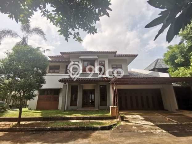Rumah Luas Posisi Hook Dalam Cluster Ada Kolam Renang Di Bintaro Rumah Luas Posisi Hook Dalam Cluster Ada Kolam Renang Di Bintaro