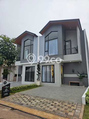 Hunian Cantik Modern Lb 76m2 di Serpong, Tangerang Selatan Hunian Cantik Modern Lb 76m2 di Serpong, Tangerang Selatan