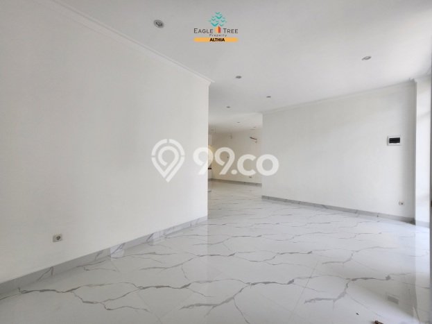 Rumah Elit LB 220m2 Siap Huni Desain Elegan di Bintaro, Tangerang Selatan Rumah Elit LB 220m2 Siap Huni Desain Elegan di Bintaro, Tangerang Selatan