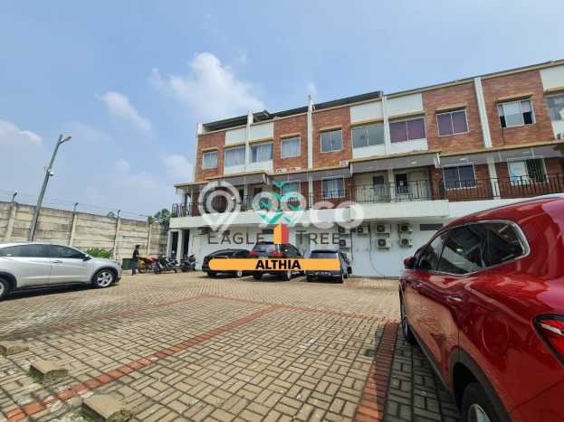 Ruko Bagus Dijual LB 300m2 Lokasi Strategis Tangerang Selatan Area Cocok untuk Bisnis Ruko Bagus Dijual LB 300m2 Lokasi Strategis Tangerang Selatan Area Cocok untuk Bisnis