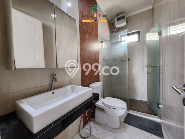 Rumah 2 Lantai Minimalis Modern Full Renovasi Di Graha Raya Rumah 2 Lantai Minimalis Modern Full Renovasi Di Graha Raya