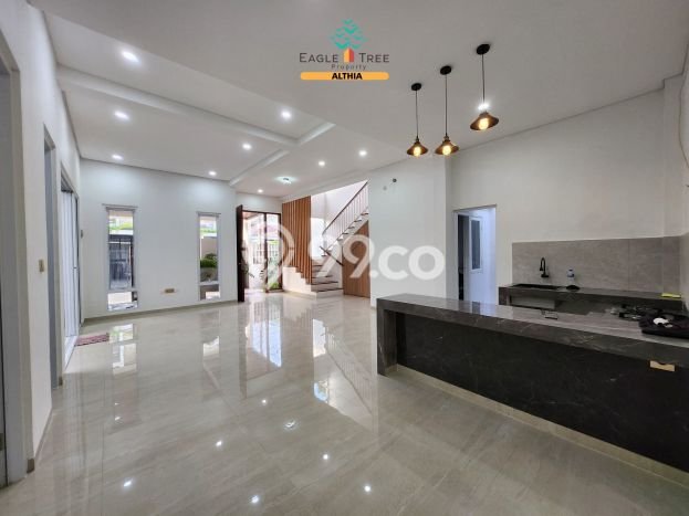 Rumah Modern 4 Kamar Siap Huni di Kompleks Perumahan Bintaro, Jakarta Selatan Rumah Modern 4 Kamar Siap Huni di Kompleks Perumahan Bintaro, Jakarta Selatan