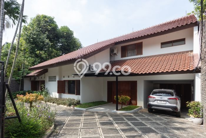 For Sale Rumah Elit Exclusive di Kebayoran Baru, Jakarta Selatan For Sale Rumah Elit Exclusive di Kebayoran Baru, Jakarta Selatan