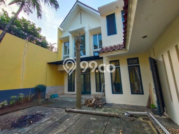 Rumah Luas Asri Siap Huni Bebas Banjir Di Sektor 3 Bintaro Rumah Luas Asri Siap Huni Bebas Banjir Di Sektor 3 Bintaro