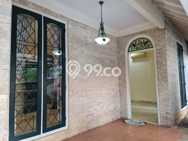Rumah Luas Asri Siap Huni Bebas Banjir Di Sektor 3 Bintaro Rumah Luas Asri Siap Huni Bebas Banjir Di Sektor 3 Bintaro