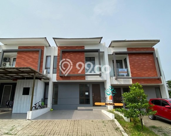 Rumah 2 Lantai Siap Huni Di Melia Residence Graha Raya Bintaro Rumah 2 Lantai Siap Huni Di Melia Residence Graha Raya Bintaro