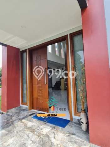 Hunian Mewah LB 270m2 Siap Pakai Desain Elegan di Alam Sutera, Tangerang Hunian Mewah LB 270m2 Siap Pakai Desain Elegan di Alam Sutera, Tangerang