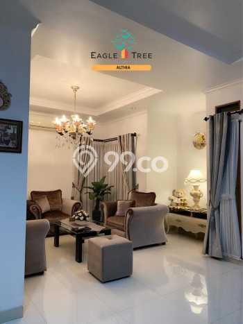 Rumah Elit LB 171m2 Siap Huni Desain Elegan di Bintaro, Tangerang Selatan Rumah Elit LB 171m2 Siap Huni Desain Elegan di Bintaro, Tangerang Selatan