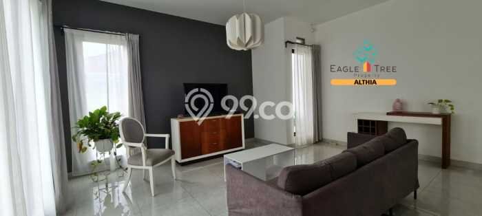 Di Jual Rumah Hook Luas di Cluster Favorite Graha Raya Bintaro Di Jual Rumah Hook Luas di Cluster Favorite Graha Raya Bintaro