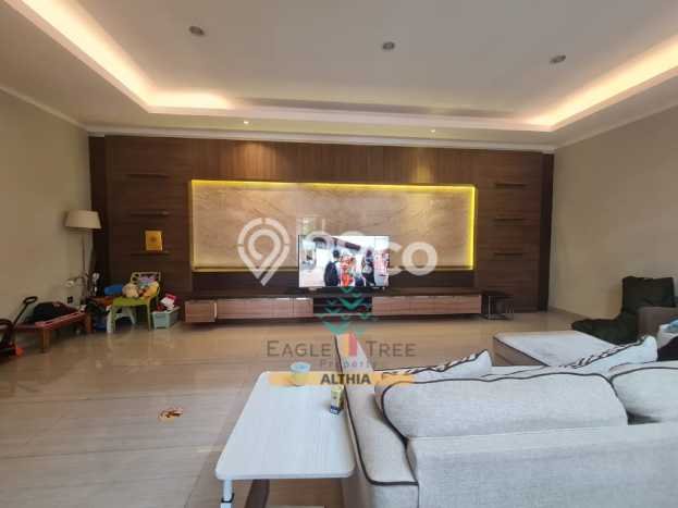 Dijual Rumah Design Modern Tropis Full Furnished di Bintaro Dijual Rumah Design Modern Tropis Full Furnished di Bintaro