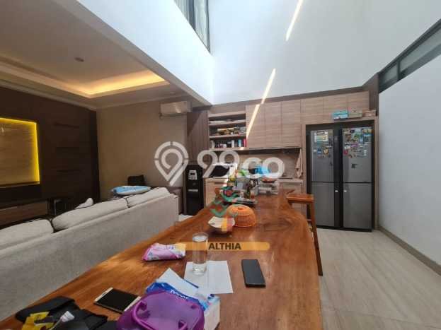 Dijual Rumah Design Modern Tropis Full Furnished di Bintaro Dijual Rumah Design Modern Tropis Full Furnished di Bintaro
