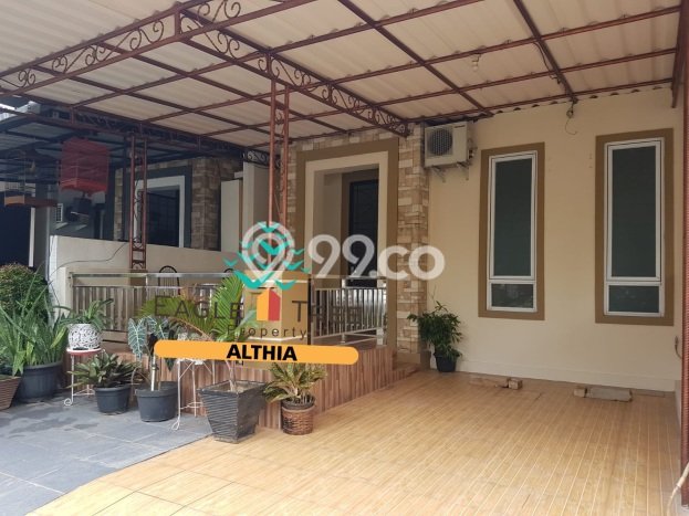 Dijual Cepat Rumah Siap Huni Semi Furnished di Cluster Graha Raya Dijual Cepat Rumah Siap Huni Semi Furnished di Cluster Graha Raya