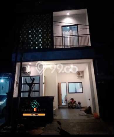 Rumah Modern 4 KT di Graha Raya Tangerang Unfurnished Rumah Modern 4 KT di Graha Raya Tangerang Unfurnished