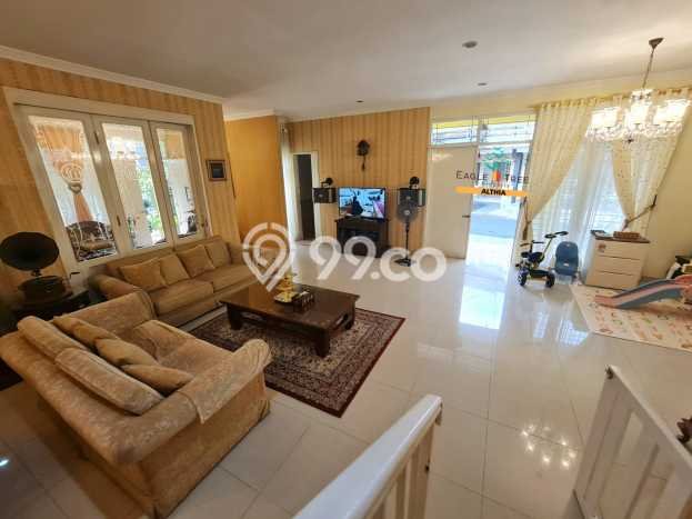 Rumah Elit LB 300m2 Siap Huni Desain Elegan di Bintaro, Jakarta Selatan Rumah Elit LB 300m2 Siap Huni Desain Elegan di Bintaro, Jakarta Selatan