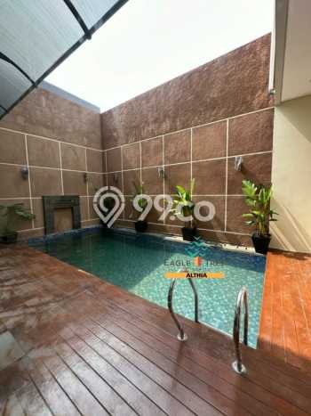 Rumah Mewah Bangunan Baru Ada Private Pool Siap Huni Di Bsd Rumah Mewah Bangunan Baru Ada Private Pool Siap Huni Di Bsd