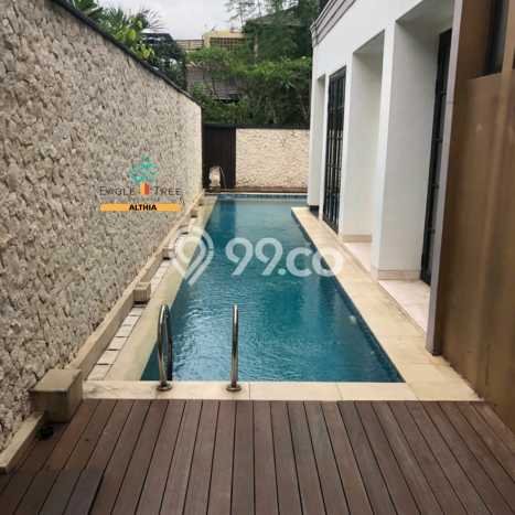 Rumah Cantik Mewah Full Furnished Dengan Private Pool Di Bsd Rumah Cantik Mewah Full Furnished Dengan Private Pool Di Bsd