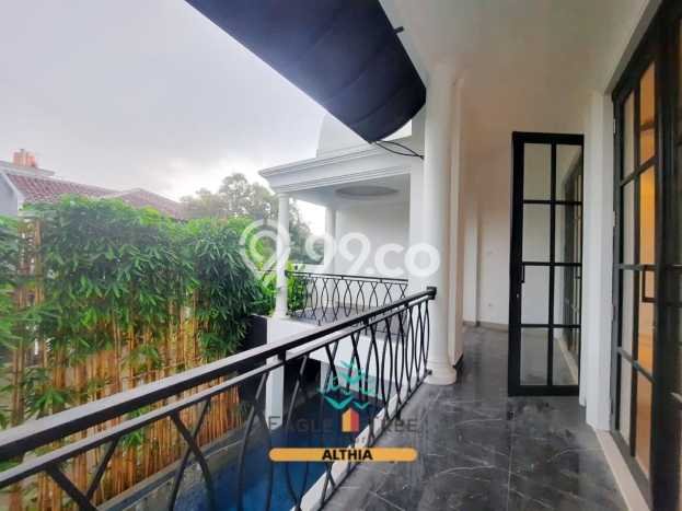 Dijual Rumah Hook 3 Lantai Design American Classic di Bintaro Dijual Rumah Hook 3 Lantai Design American Classic di Bintaro