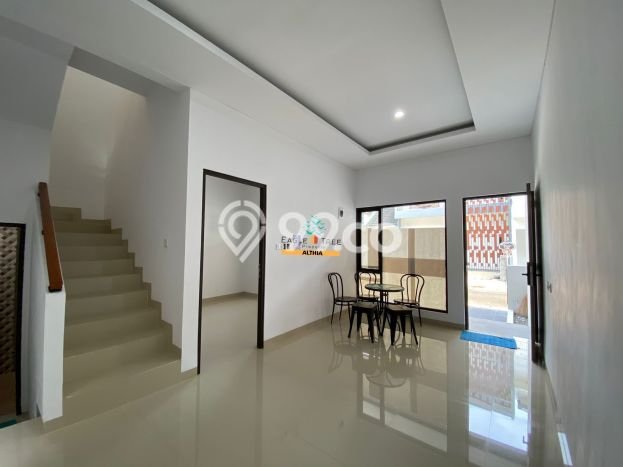 Rumah Baru 2 Lantai Scandinavian Style Dalam Cluster Di Bintaro Rumah Baru 2 Lantai Scandinavian Style Dalam Cluster Di Bintaro
