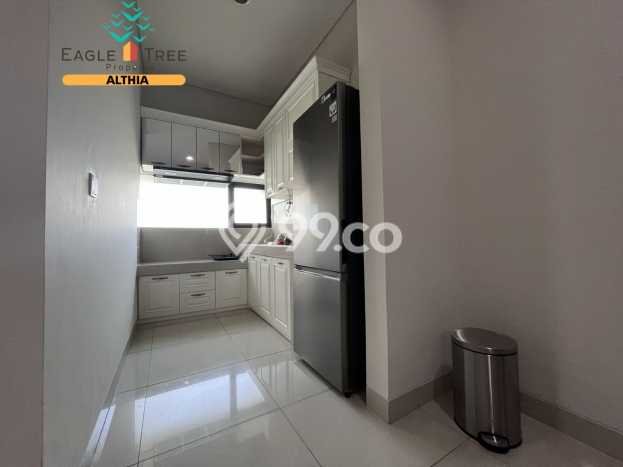 Ready to Use! Luxury House LT 144m2 Desain Modern di BSD City Ready to Use! Luxury House LT 144m2 Desain Modern di BSD City