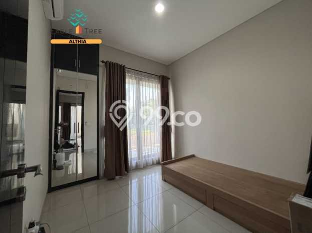 Ready to Use! Luxury House LT 144m2 Desain Modern di BSD City Ready to Use! Luxury House LT 144m2 Desain Modern di BSD City