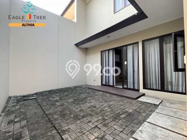 Ready to Use! Luxury House LT 144m2 Desain Modern di BSD City Ready to Use! Luxury House LT 144m2 Desain Modern di BSD City