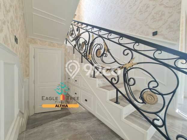 Dijual Rumah Mewah Megah Dengan View Eksklusif di BSD, Tangerang Dijual Rumah Mewah Megah Dengan View Eksklusif di BSD, Tangerang