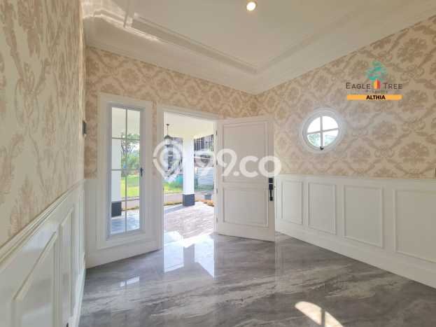 Dijual Rumah Mewah Megah Dengan View Eksklusif di BSD, Tangerang Dijual Rumah Mewah Megah Dengan View Eksklusif di BSD, Tangerang