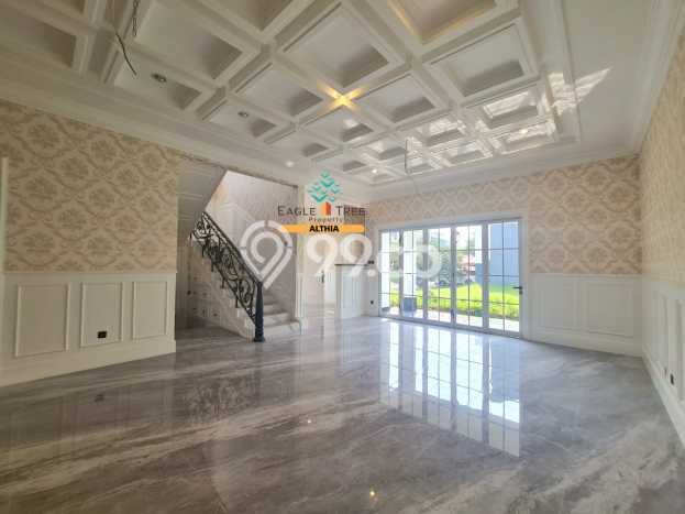 Dijual Rumah Mewah Megah Dengan View Eksklusif di BSD, Tangerang Dijual Rumah Mewah Megah Dengan View Eksklusif di BSD, Tangerang
