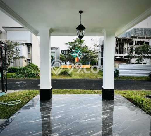 Dijual Rumah Mewah Megah Dengan View Eksklusif di BSD, Tangerang Dijual Rumah Mewah Megah Dengan View Eksklusif di BSD, Tangerang