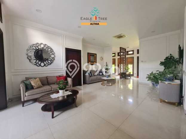 Dijual Rumah Mewah Lingkungan Asri Cluster Premium di Bintaro Dijual Rumah Mewah Lingkungan Asri Cluster Premium di Bintaro
