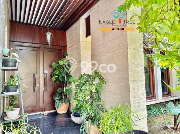 Dijual Rumah Mewah Lingkungan Asri Cluster Premium di Bintaro Dijual Rumah Mewah Lingkungan Asri Cluster Premium di Bintaro