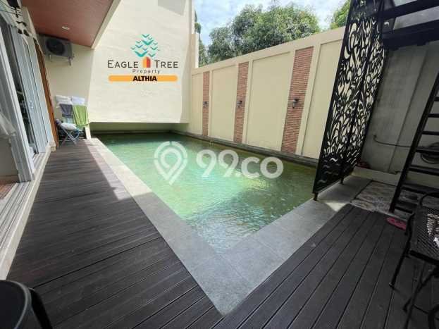 Dijual Rumah Siap Huni Ada Swimming Pool di Bintaro Sektor 9 Dijual Rumah Siap Huni Ada Swimming Pool di Bintaro Sektor 9