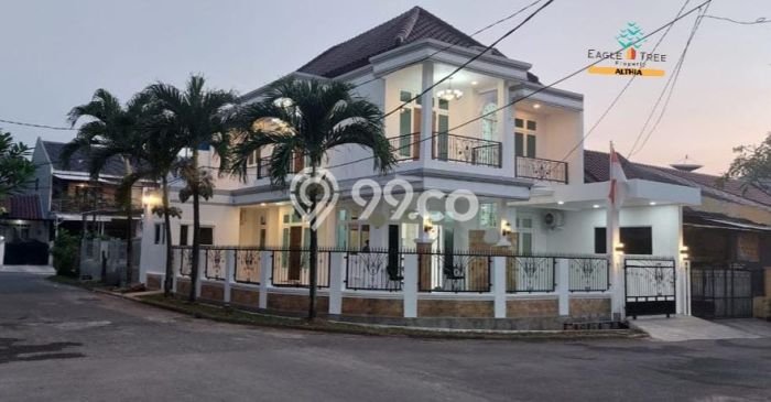 Rumah 2 Lantai Posisi Hoek Siap Huni di Dalam Cluster Bsd Rumah 2 Lantai Posisi Hoek Siap Huni di Dalam Cluster Bsd