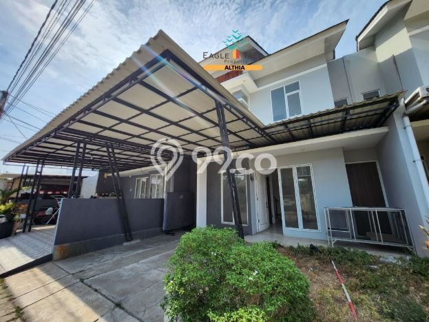 Hunian Nyaman Asri 3 KT Siap Pakai di Graha Raya Tangerang Hunian Nyaman Asri 3 KT Siap Pakai di Graha Raya Tangerang
