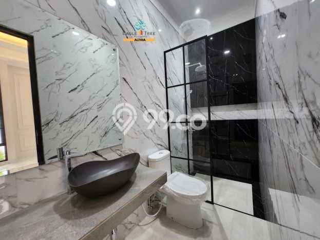 Rumah Bangunan Baru Mewah Modern Design Siap Huni di Bsd Rumah Bangunan Baru Mewah Modern Design Siap Huni di Bsd