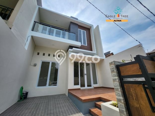Hunian Nyaman Asri 3 KT Siap Pakai di Graha Raya Tangerang Selatan Hunian Nyaman Asri 3 KT Siap Pakai di Graha Raya Tangerang Selatan