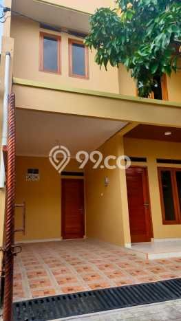 Rumah Murah 2 Lantai Siap Huni di Parung Serab Pondok Aren Rumah Murah 2 Lantai Siap Huni di Parung Serab Pondok Aren