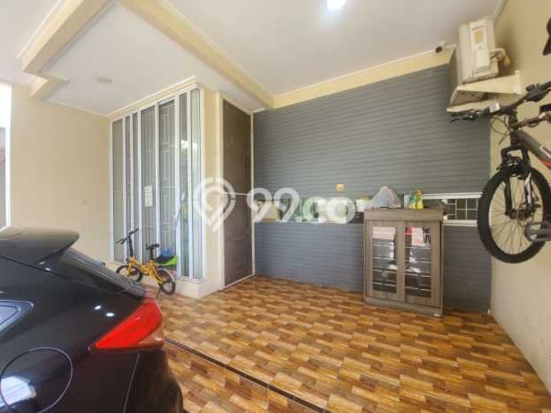 Rumah Bagus 2 Lantai di Cluster Premium Discovery Bintaro Rumah Bagus 2 Lantai di Cluster Premium Discovery Bintaro
