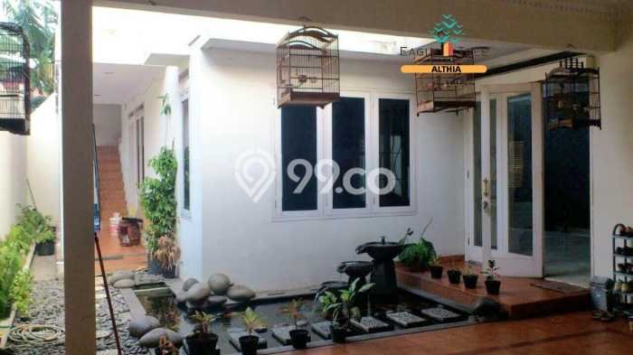 Hunian Super Elit dengan Akses Paling Strategis di Bintaro, Tangerang Selatan Hunian Super Elit dengan Akses Paling Strategis di Bintaro, Tangerang Selatan