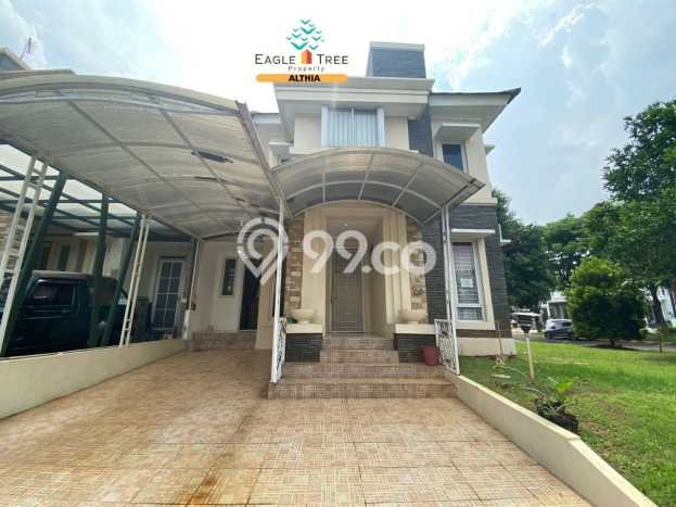 For Sale! Premium House LT 224m2 Desain Modern di Graha Raya For Sale! Premium House LT 224m2 Desain Modern di Graha Raya