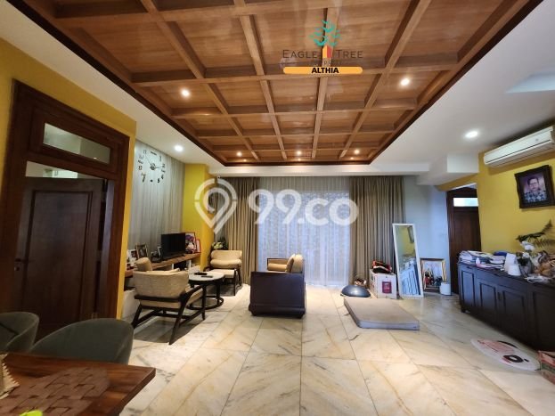 Rumah Cantik 2,5lantai Siap Huni Dalam Cluster Di Graha Raya Rumah Cantik 2,5lantai Siap Huni Dalam Cluster Di Graha Raya