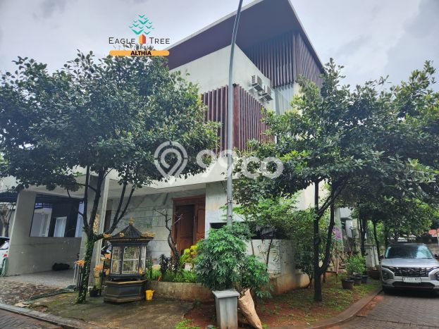 Rumah Cantik 2,5lantai Siap Huni Dalam Cluster Di Graha Raya Rumah Cantik 2,5lantai Siap Huni Dalam Cluster Di Graha Raya