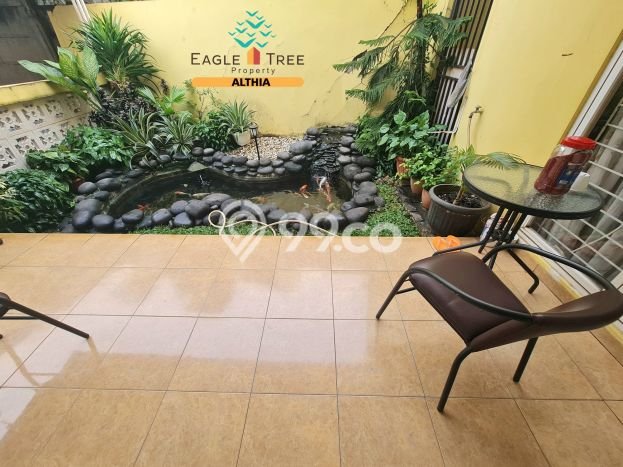 Rumah 2 Lantai Bagus di Sektor 7 Bintaro Jaya Tangerang Selatan Rumah 2 Lantai Bagus di Sektor 7 Bintaro Jaya Tangerang Selatan