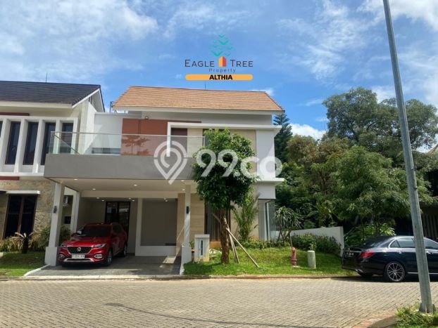 Hunian Elit LB 360m2 Siap Pakai Desain Elegan di Bintaro, Tangerang Selatan Hunian Elit LB 360m2 Siap Pakai Desain Elegan di Bintaro, Tangerang Selatan